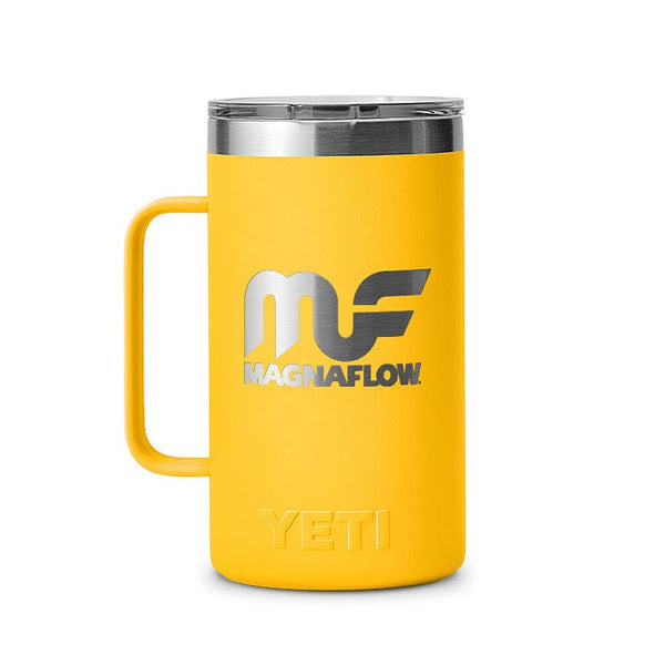 Yeti's Insulated and Durable Rambler Mug Now Comes in 24oz