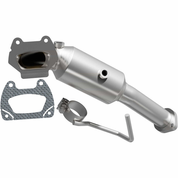 MagnaFlow OEM Grade Federal / EPA Compliant Direct-Fit Catalytic Converter  21-030