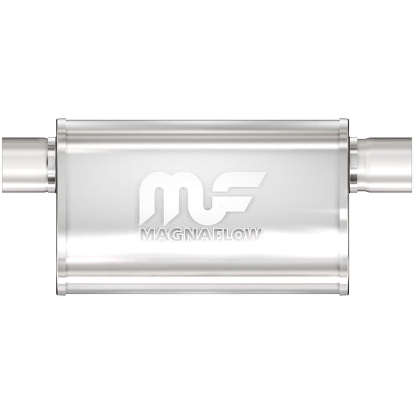 MagnaFlow 5 X 8in. Oval Straight-Through Performance Exhaust