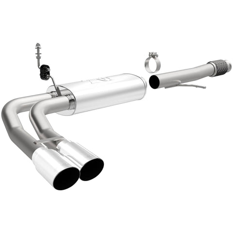 MagnaFlow Street Series Cat-Back Performance Exhaust System