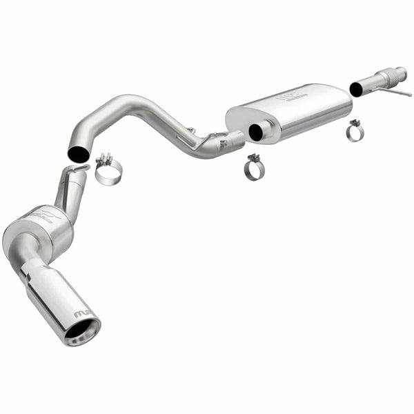 MagnaFlow Street Series Cat-Back Performance Exhaust System 15355