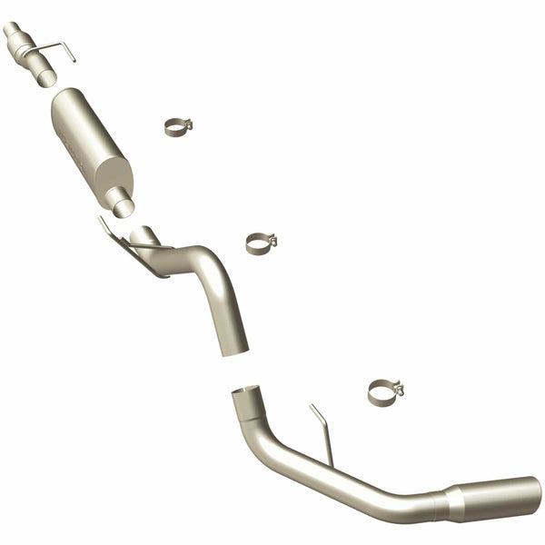 MagnaFlow Street Series Cat-Back Performance Exhaust System 15458