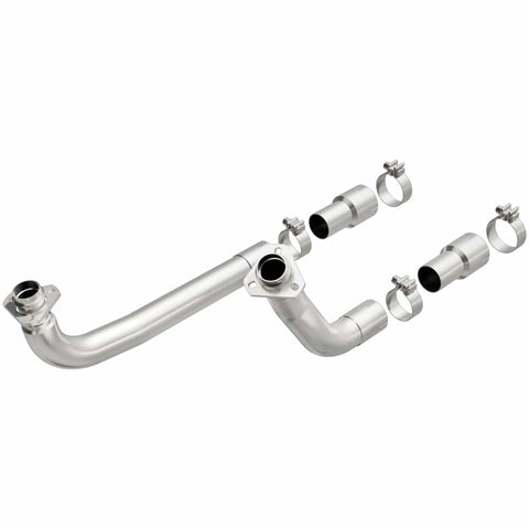 MagnaFlow Performance Exhaust Manifold Down Pipe 16434