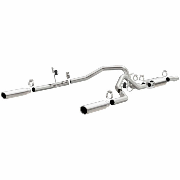 Scarico - Posteriore universale 14821 - M6 - MAGNAFLOW MAGNAFLOW