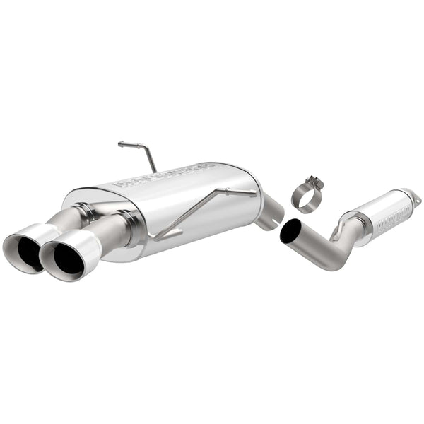 MagnaFlow 1997-1998 BMW Z3 Touring Series Cat-Back Performance Exhaust