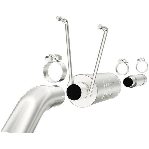 MagnaFlow Off-Road Pro Series Cat-Back Performance Exhaust System 1710