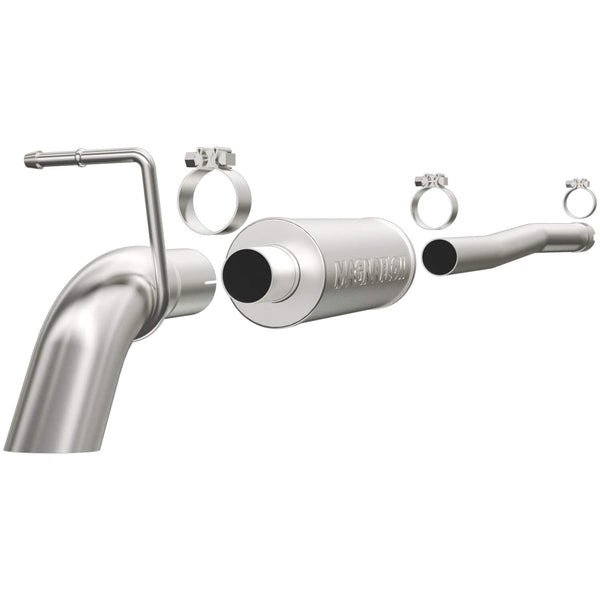 MagnaFlow Off-Road Pro Series Cat-Back Performance Exhaust System 1714