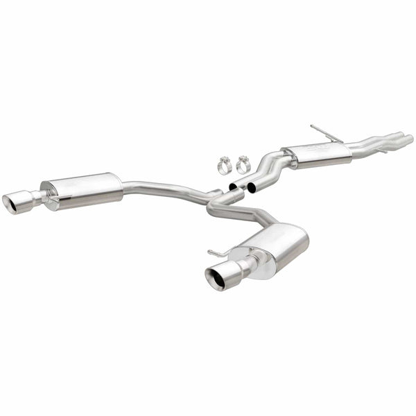 MagnaFlow Touring Series Cat-Back Performance Exhaust System 19159