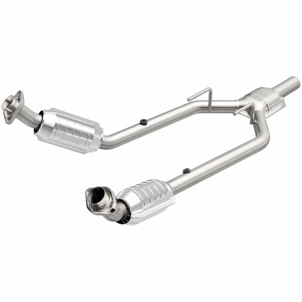 MagnaFlow HM Grade Federal / EPA Compliant Direct-Fit Catalytic Conver