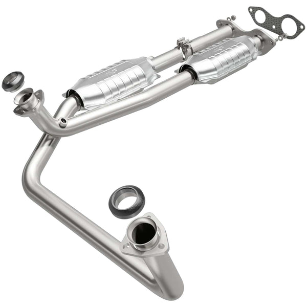 MagnaFlow HM Grade Federal / EPA Compliant Direct-Fit Catalytic Conver