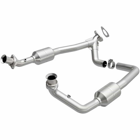 MagnaFlow California Grade CARB Compliant Direct-Fit Catalytic