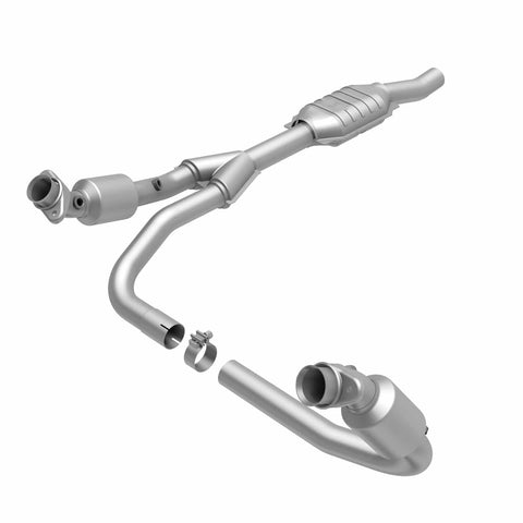 MagnaFlow 2002-2003 Dodge Ram 1500 California Grade CARB Compliant  Direct-Fit Catalytic Converter