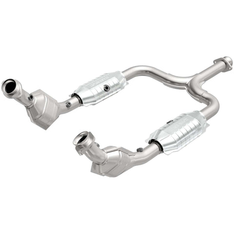 MagnaFlow 1999-2004 Ford Mustang HM Grade Federal / EPA