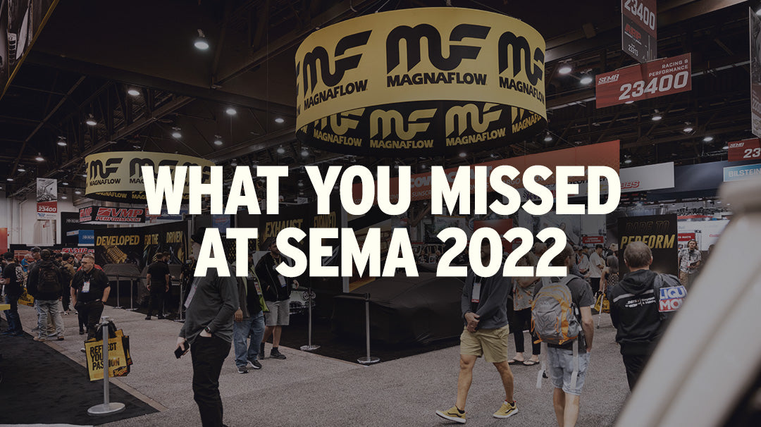 SEMA -  Motors Blog