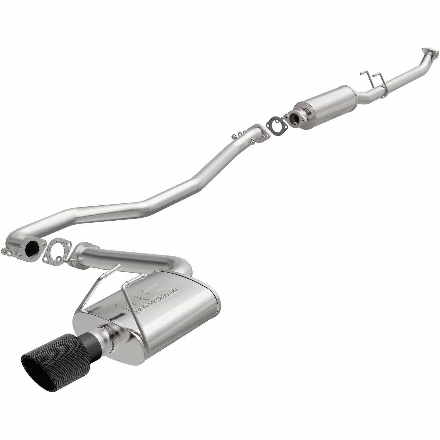 Magnaflow 2022 2024 Honda Civic Neo Series Cat Back Performance Exhaust System 5815