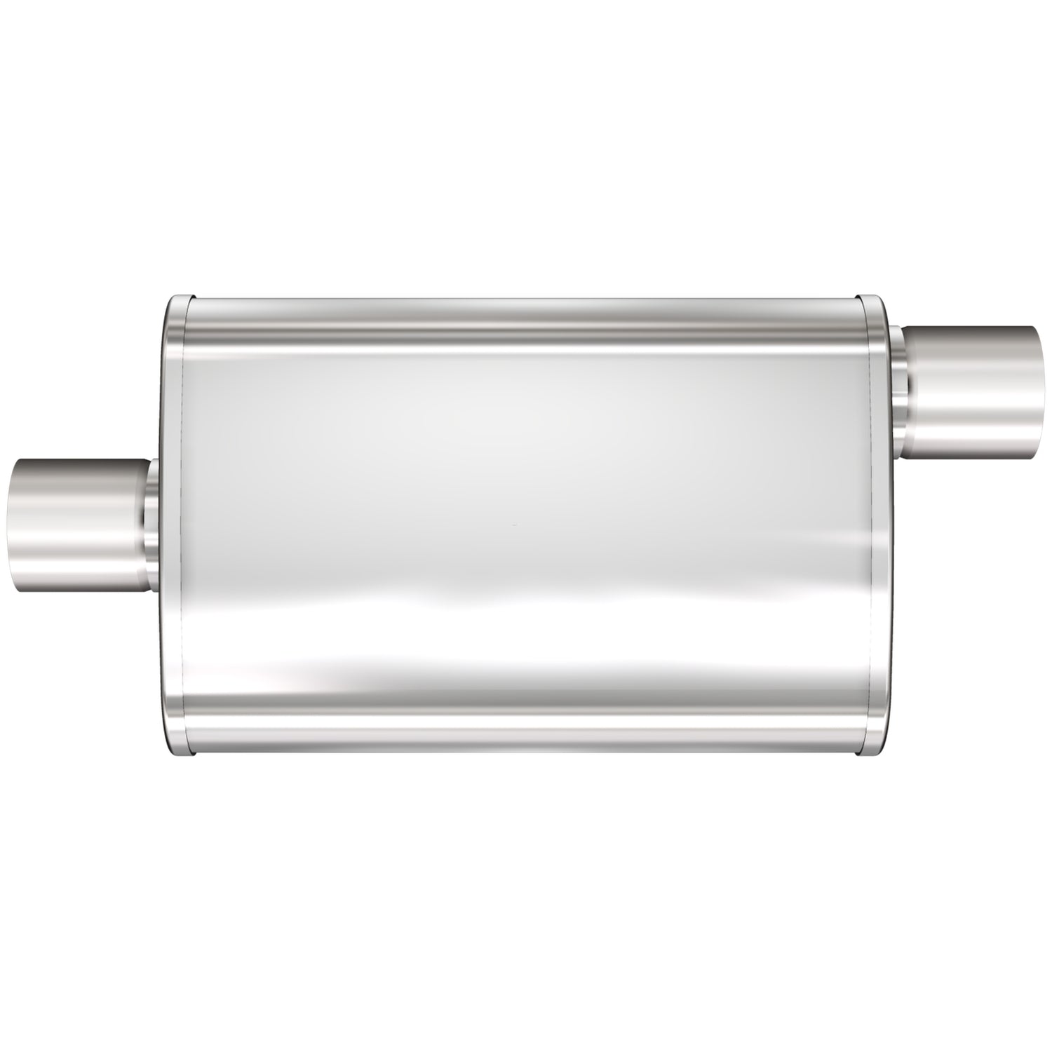 MagnaFlow XL 4 X 9in. Oval Multi-Chamber Performance Exhaust Muffler 13215