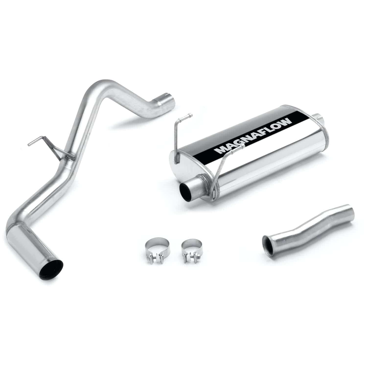 MagnaFlow 2000-2006 Toyota Tundra Street Series Cat-Back Performance  Exhaust System