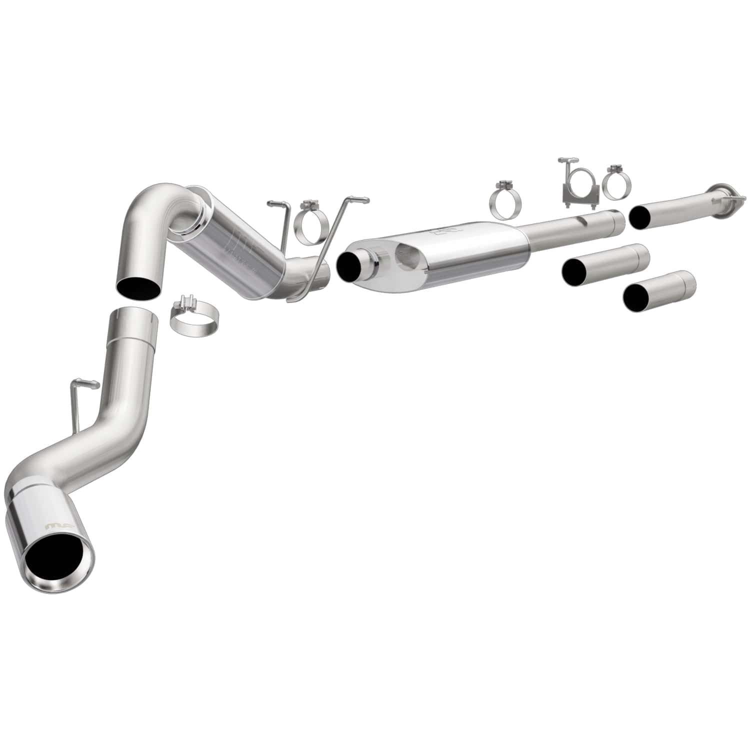 MagnaFlow Street Series Cat-Back Performance Exhaust System 19026