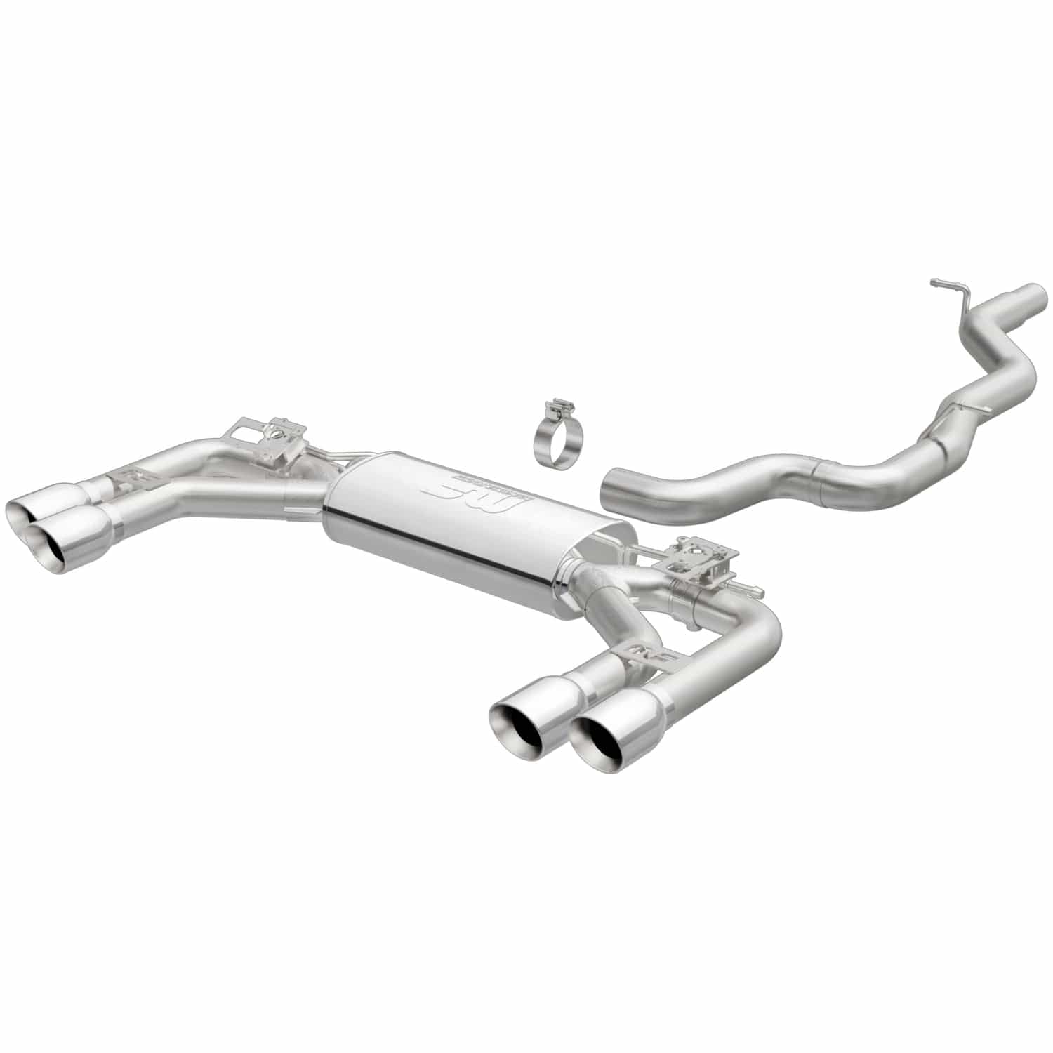 MagnaFlow Sport Series Cat-Back Performance Exhaust System 19233