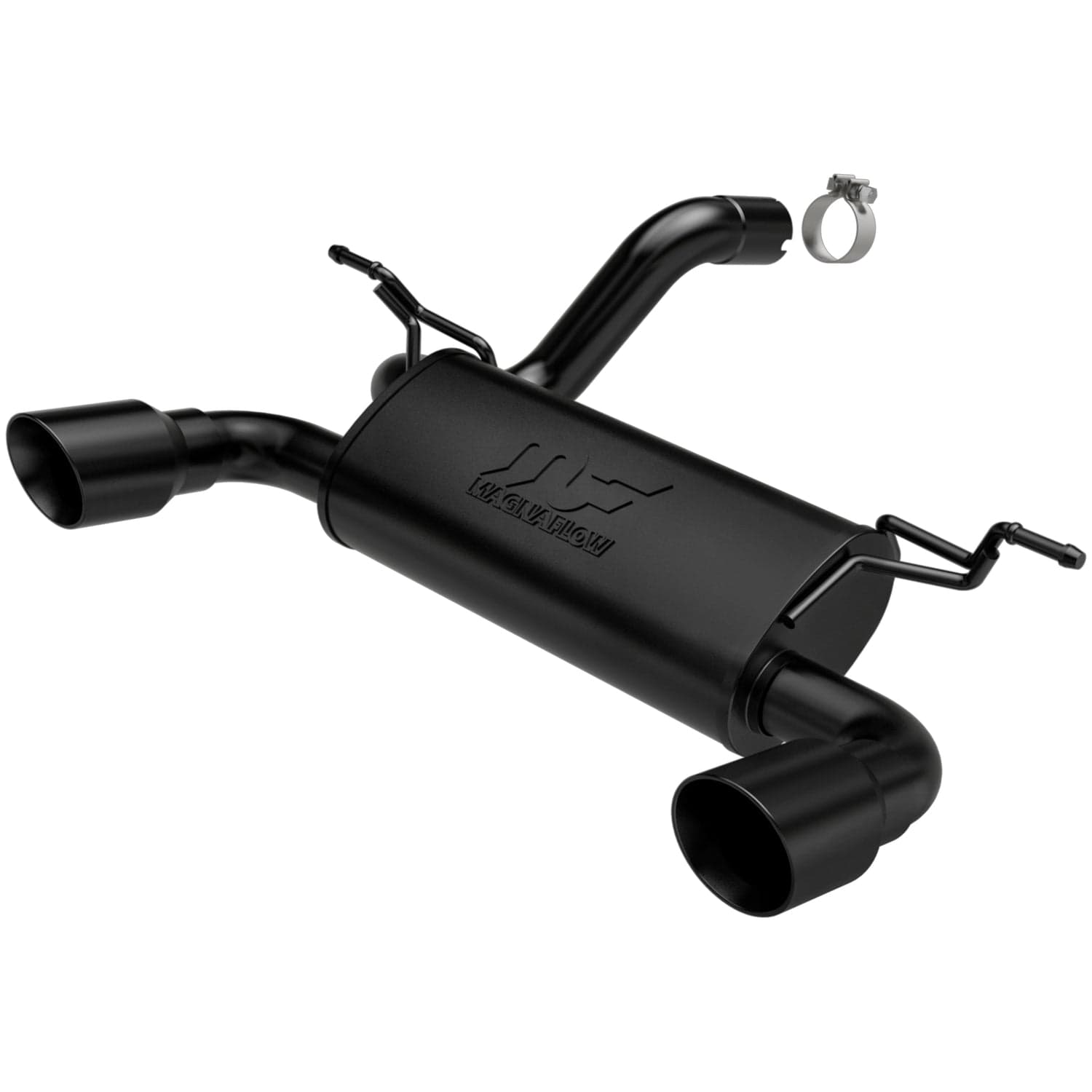 Jeep wrangler exhaust deals upgrade