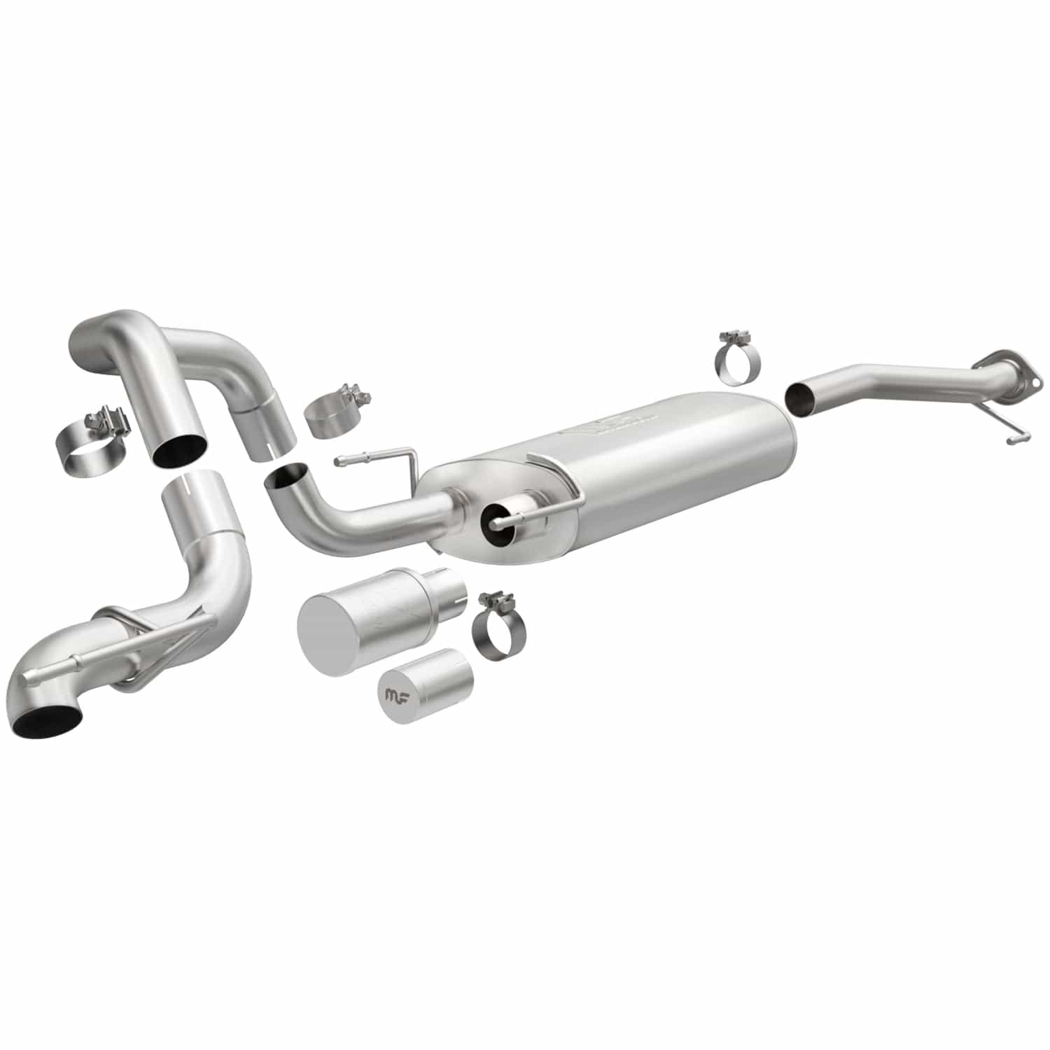 MagnaFlow 2003-2024 Toyota 4Runner Overland Series Cat-Back