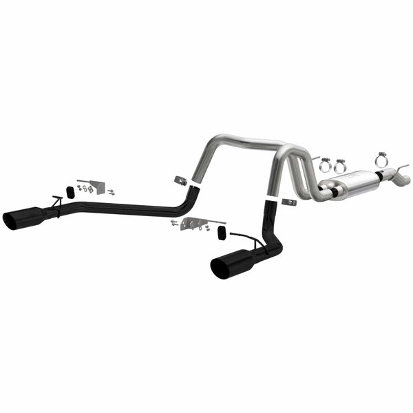 MagnaFlow 2021-2024 Ford F-150 Street Series Cat-Back Performance ...