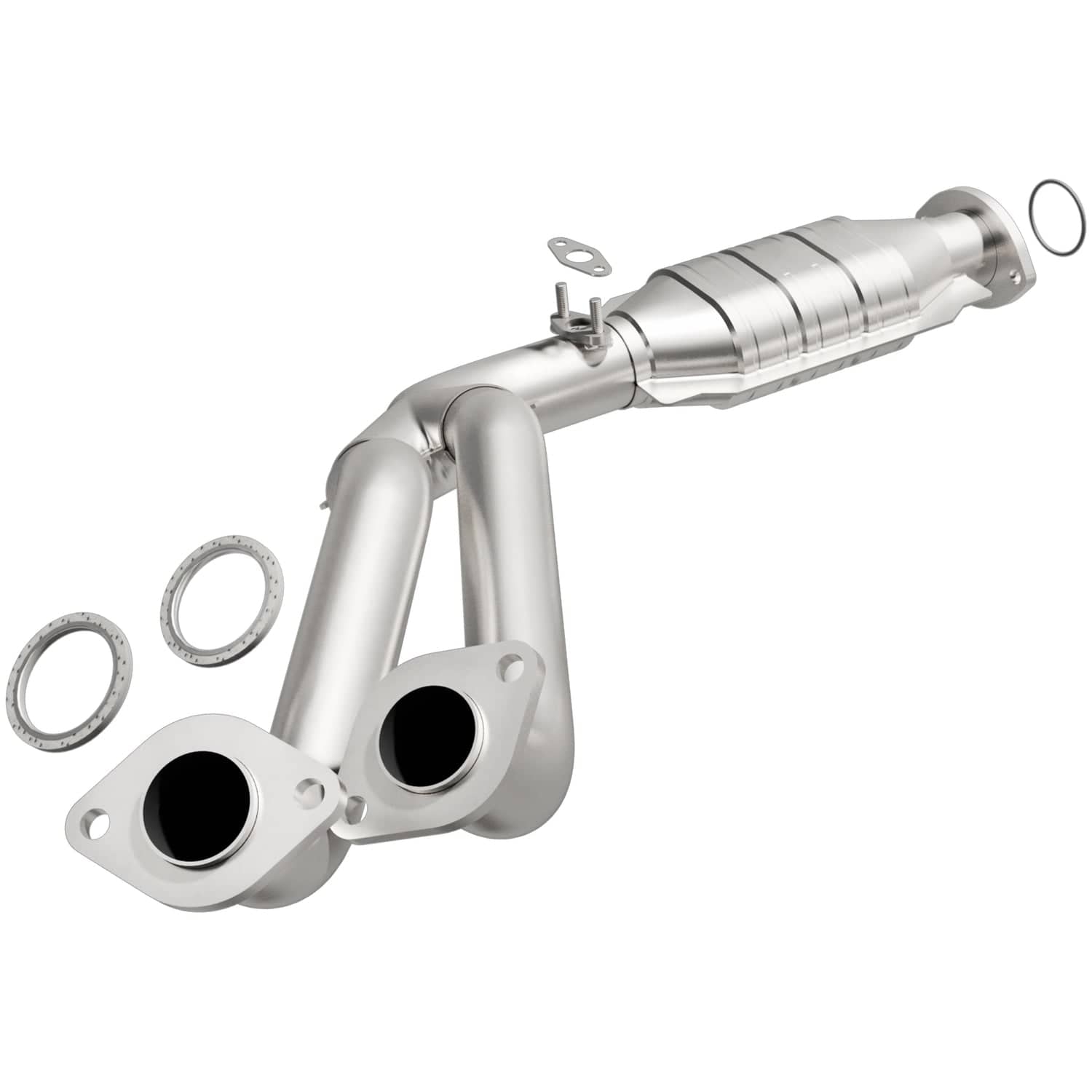 MagnaFlow HM Grade Federal / EPA Compliant Direct-Fit Catalytic Converter  23120