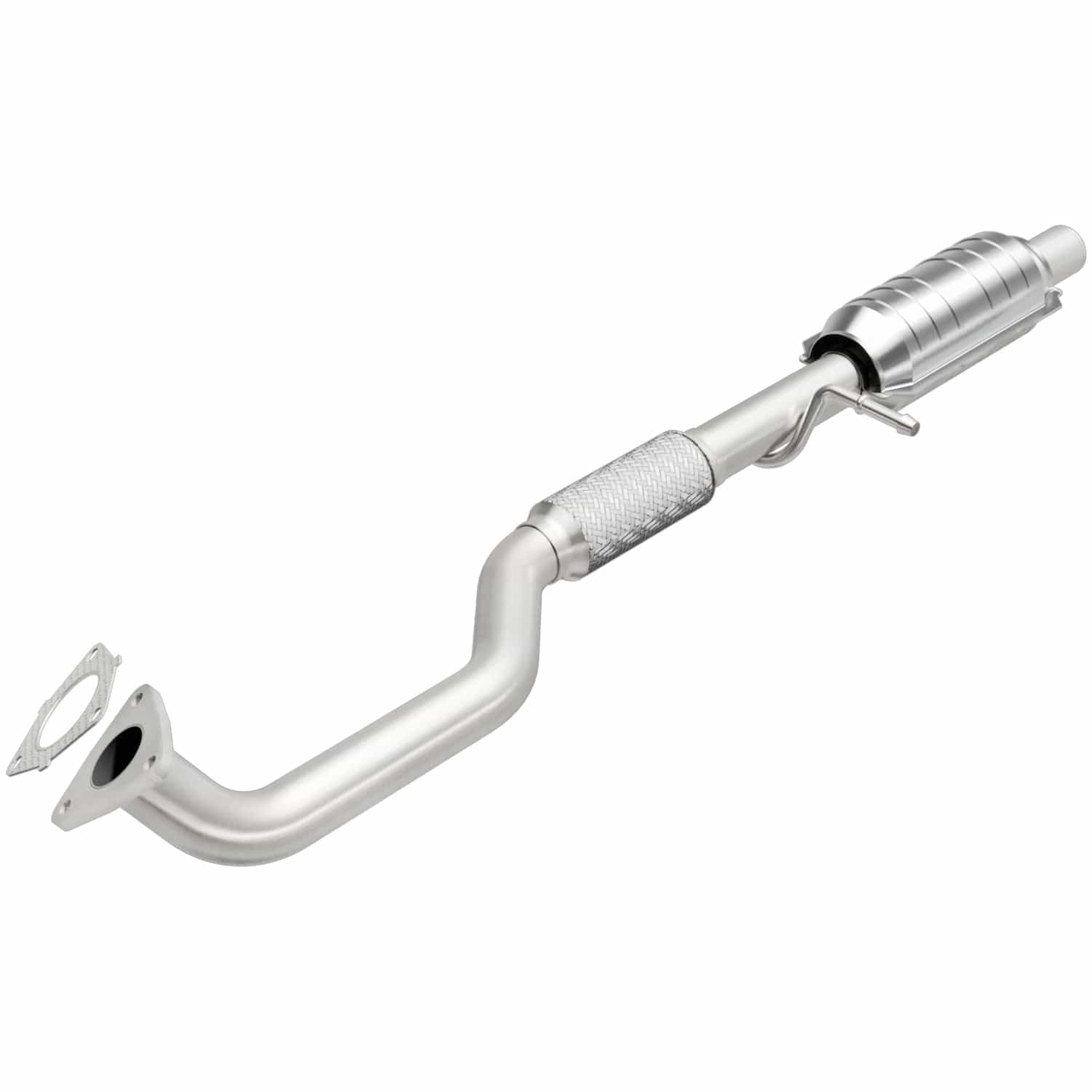 MagnaFlow 2001-2004 Hyundai Santa Fe HM Grade Federal / EPA Compliant  Direct-Fit Catalytic Converter