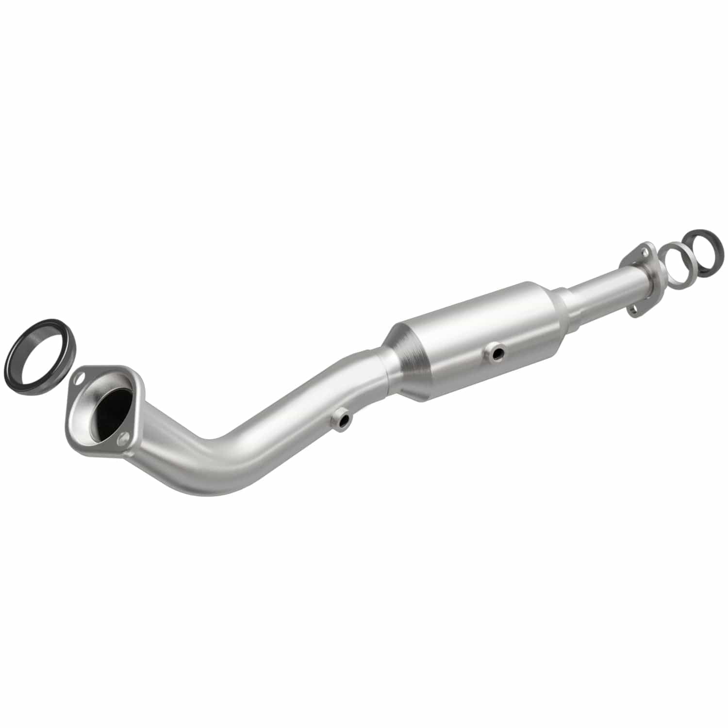 MagnaFlow 2003-2011 Honda Element HM Grade Federal / EPA Compliant  Direct-Fit Catalytic Converter