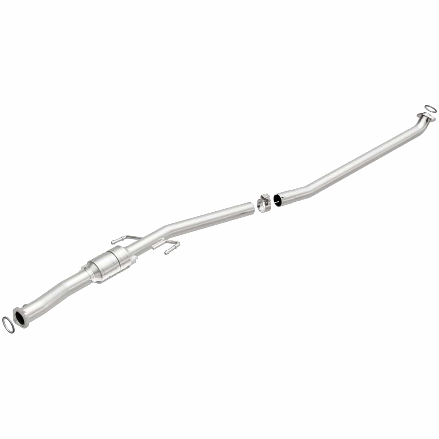 MagnaFlow 2004-2005 Toyota RAV4 HM Grade Federal / EPA Compliant Direct-Fit  Catalytic Converter