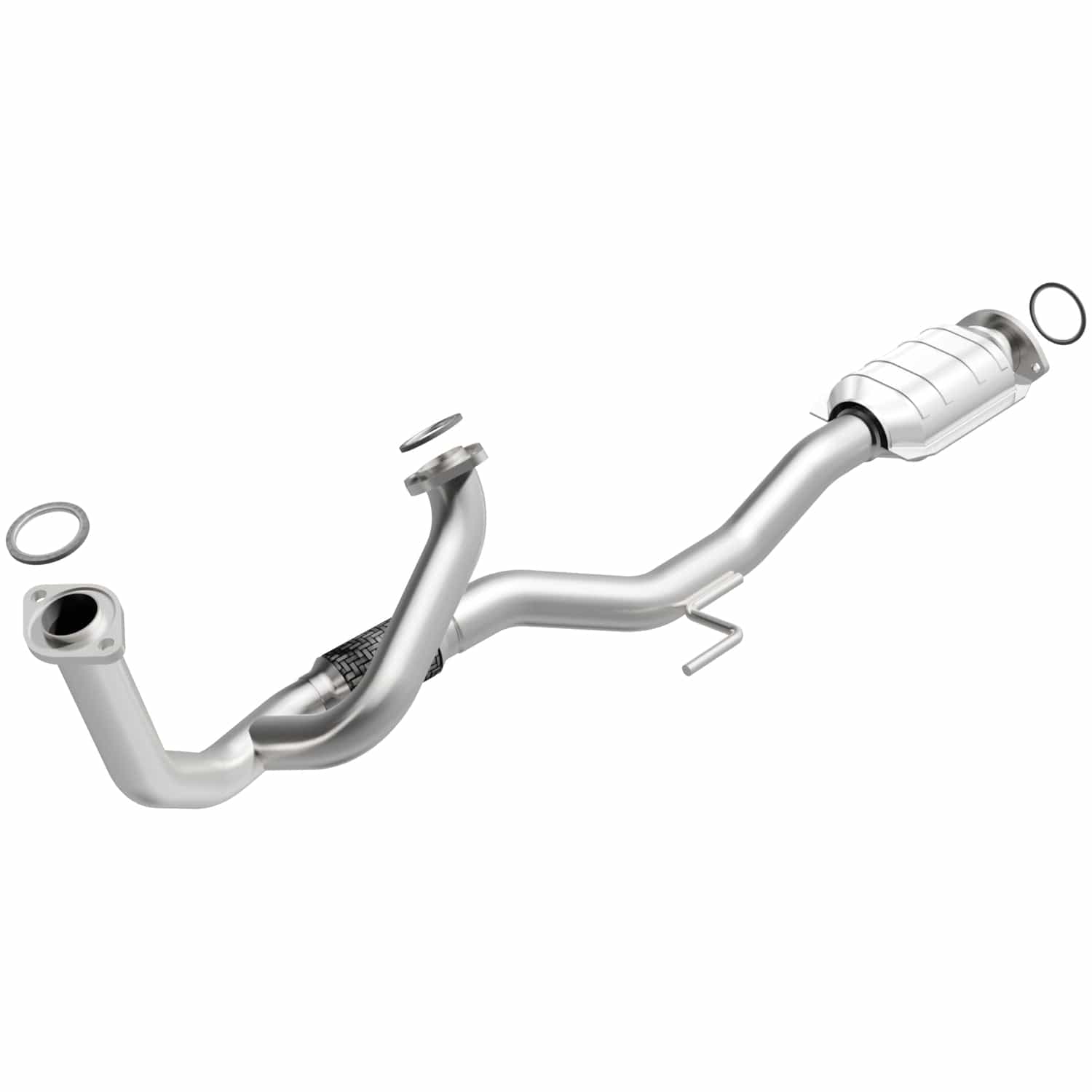 MagnaFlow HM Grade Federal / EPA Compliant Direct-Fit Catalytic Converter  23880