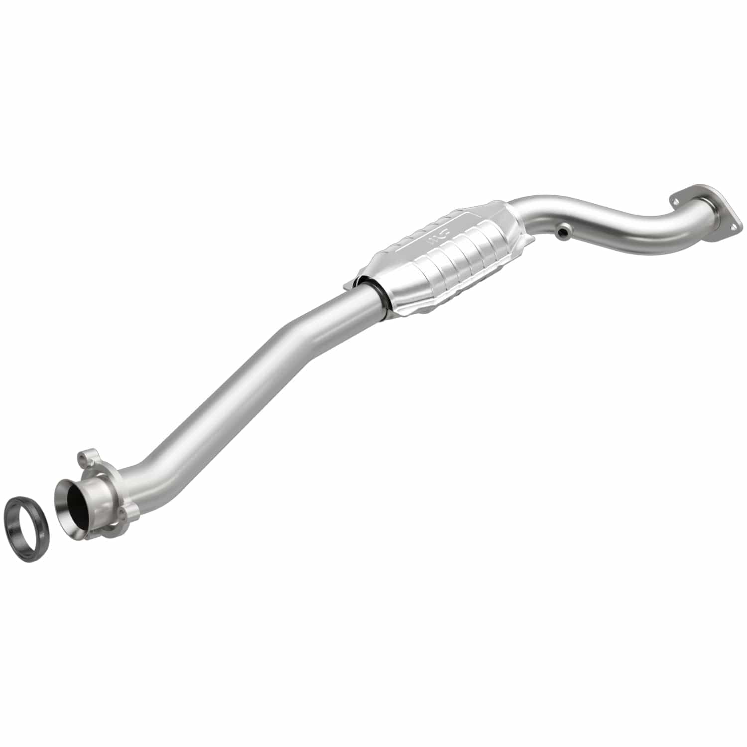 MagnaFlow HM Grade Federal / EPA Compliant Direct-Fit Catalytic Converter  23966