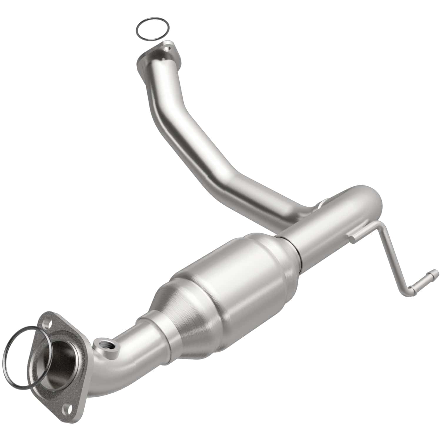 MagnaFlow HM Grade Federal / EPA Compliant Direct-Fit Catalytic Converter  23984