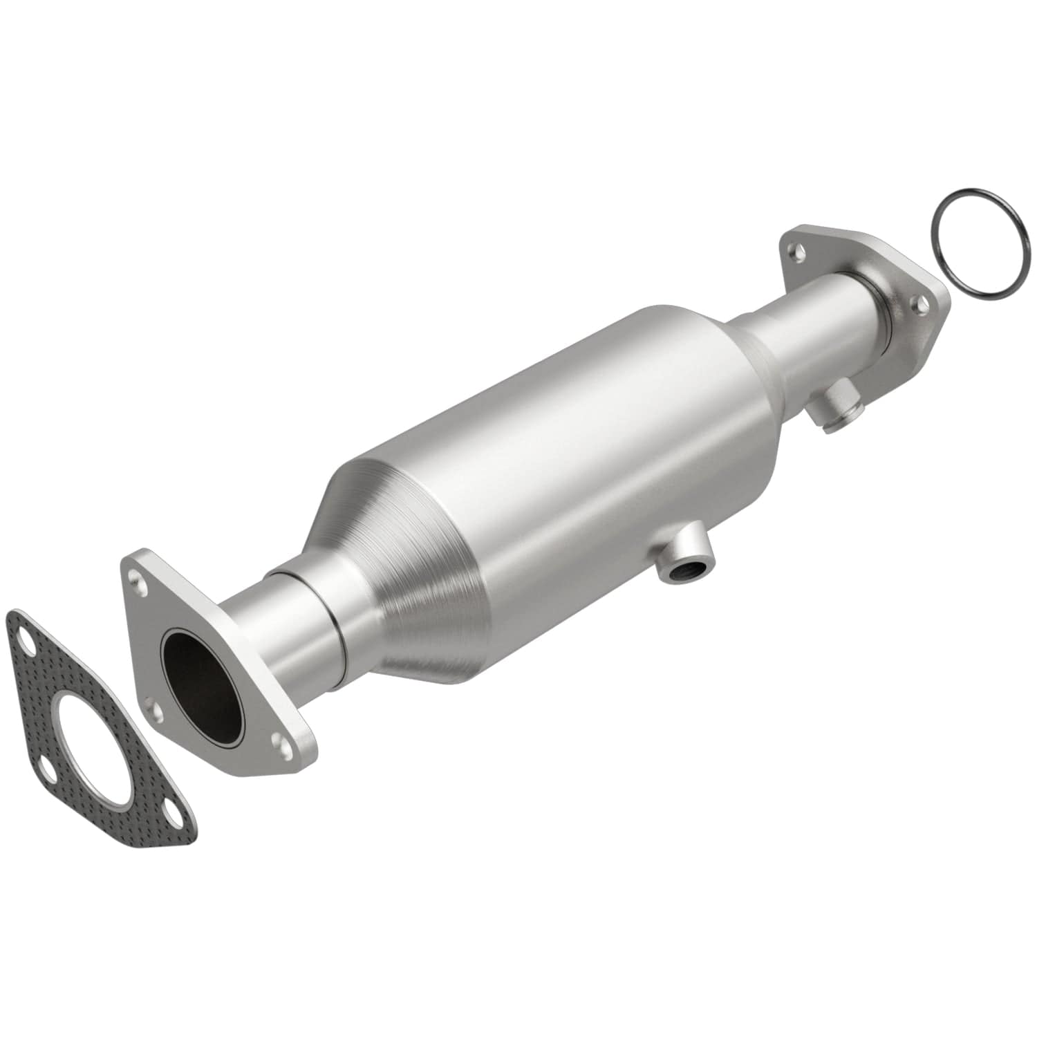 MagnaFlow HM Grade Federal / EPA Compliant Direct-Fit Catalytic Converter  27402