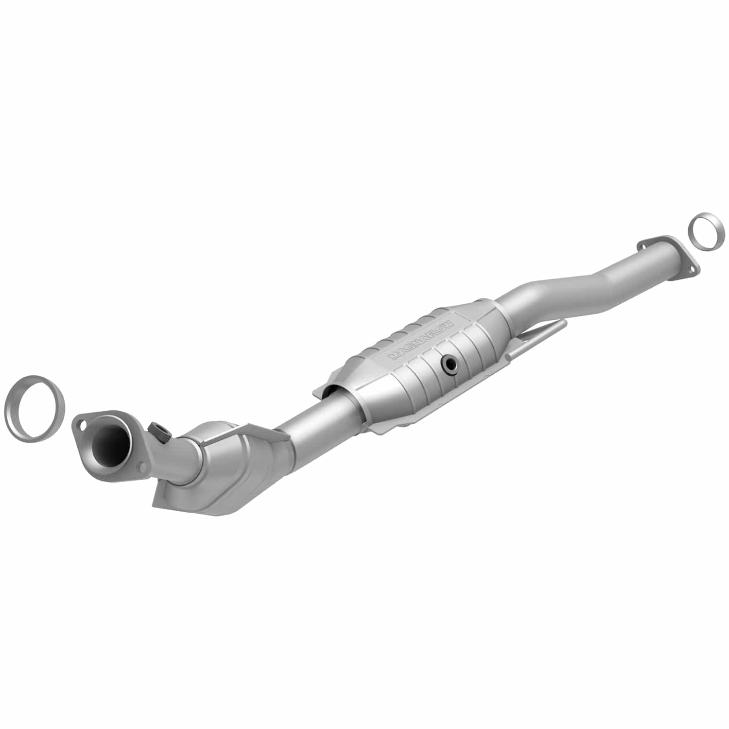 MagnaFlow California Grade CARB Compliant Direct-Fit Catalytic Converter  441413