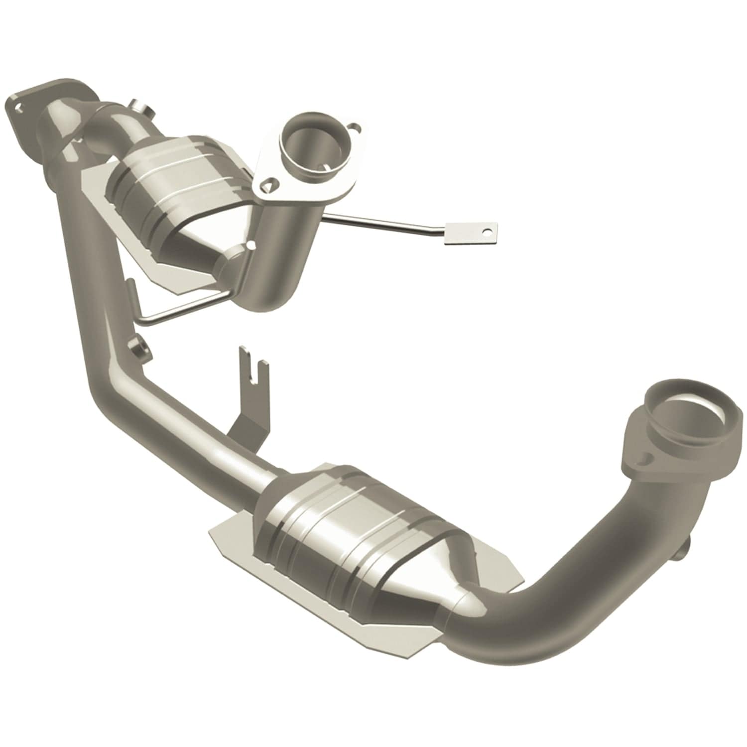 MagnaFlow California Grade CARB Compliant Direct-Fit Catalytic Converter  444023