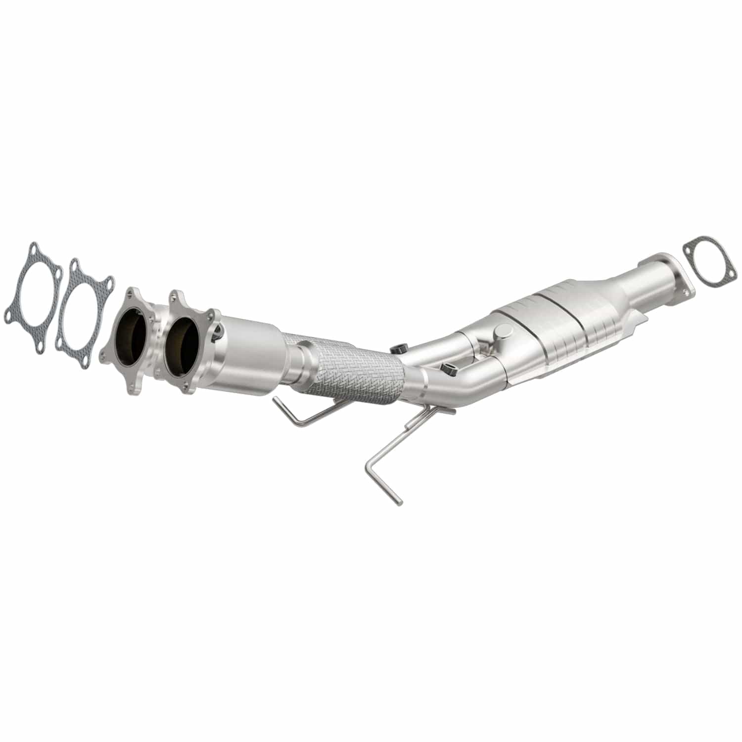 MagnaFlow California Grade CARB Compliant Direct-Fit Catalytic Converter  444287