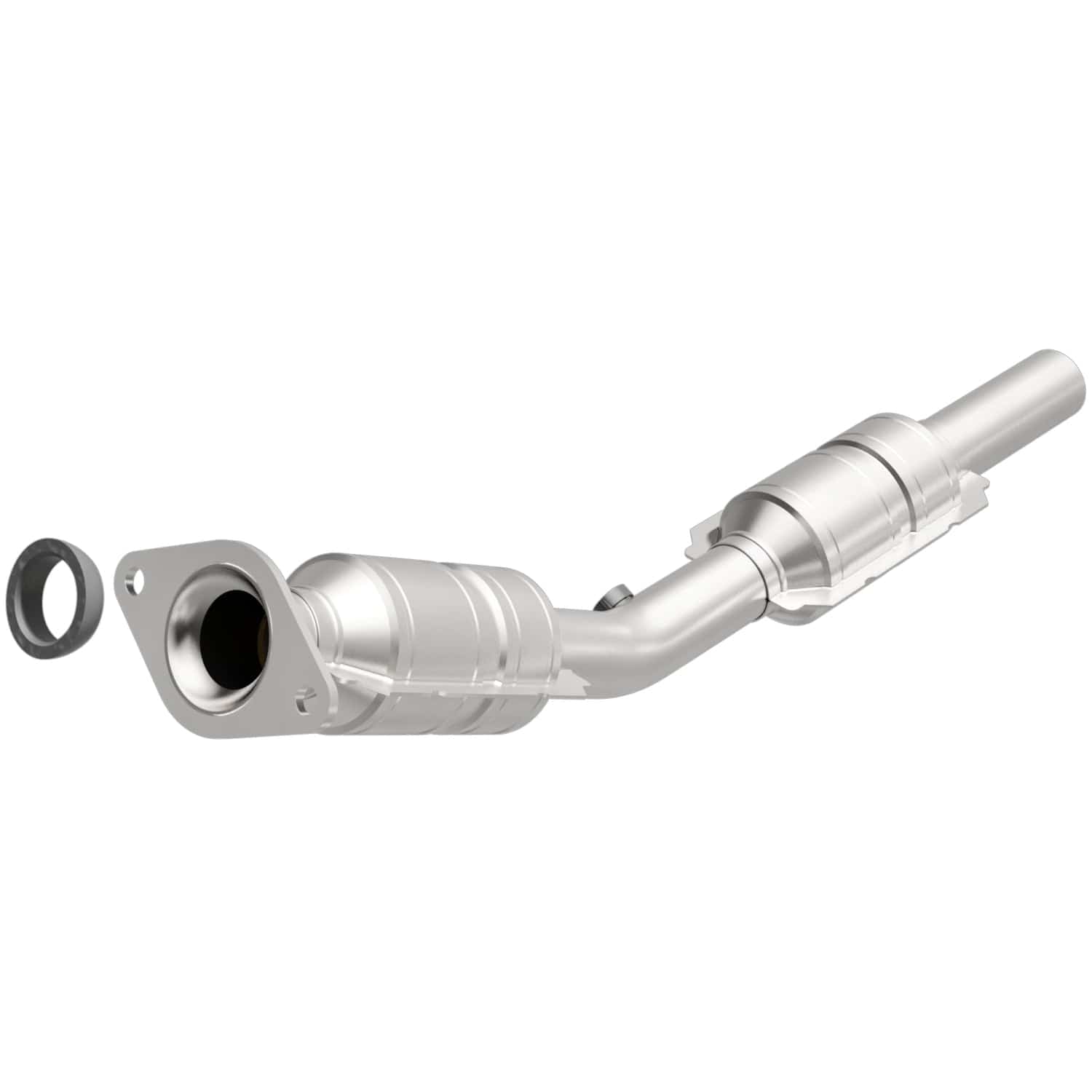 MagnaFlow California Grade CARB Compliant Direct-Fit Catalytic Converter  444312