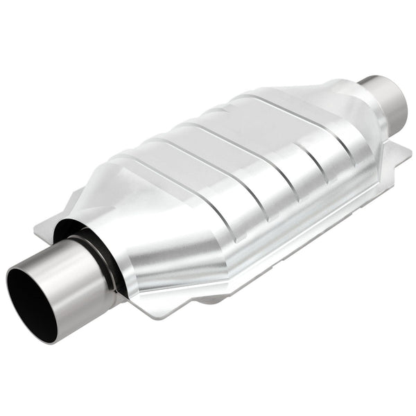 MagnaFlow California Grade CARB Compliant Universal Catalytic Converter ...