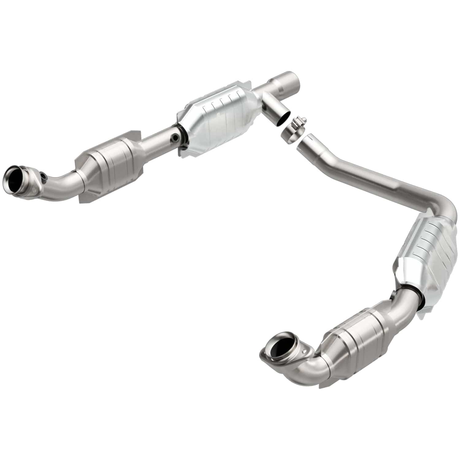 MagnaFlow OEM Grade Federal / EPA Compliant Direct-Fit Catalytic Converter  49439