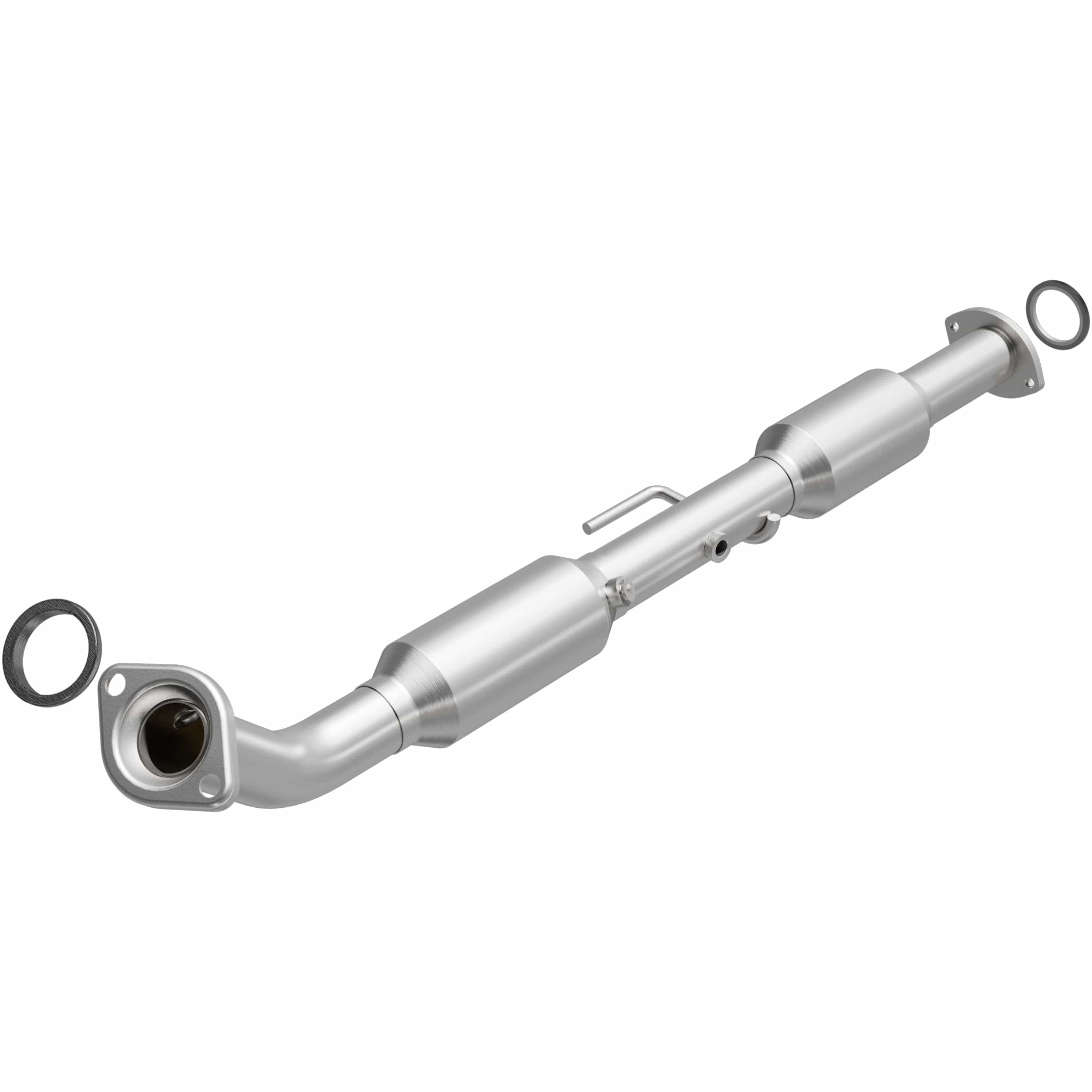 MagnaFlow 2005-2021 Toyota Tacoma OEM Grade Federal / EPA Compliant  Direct-Fit Catalytic Converter