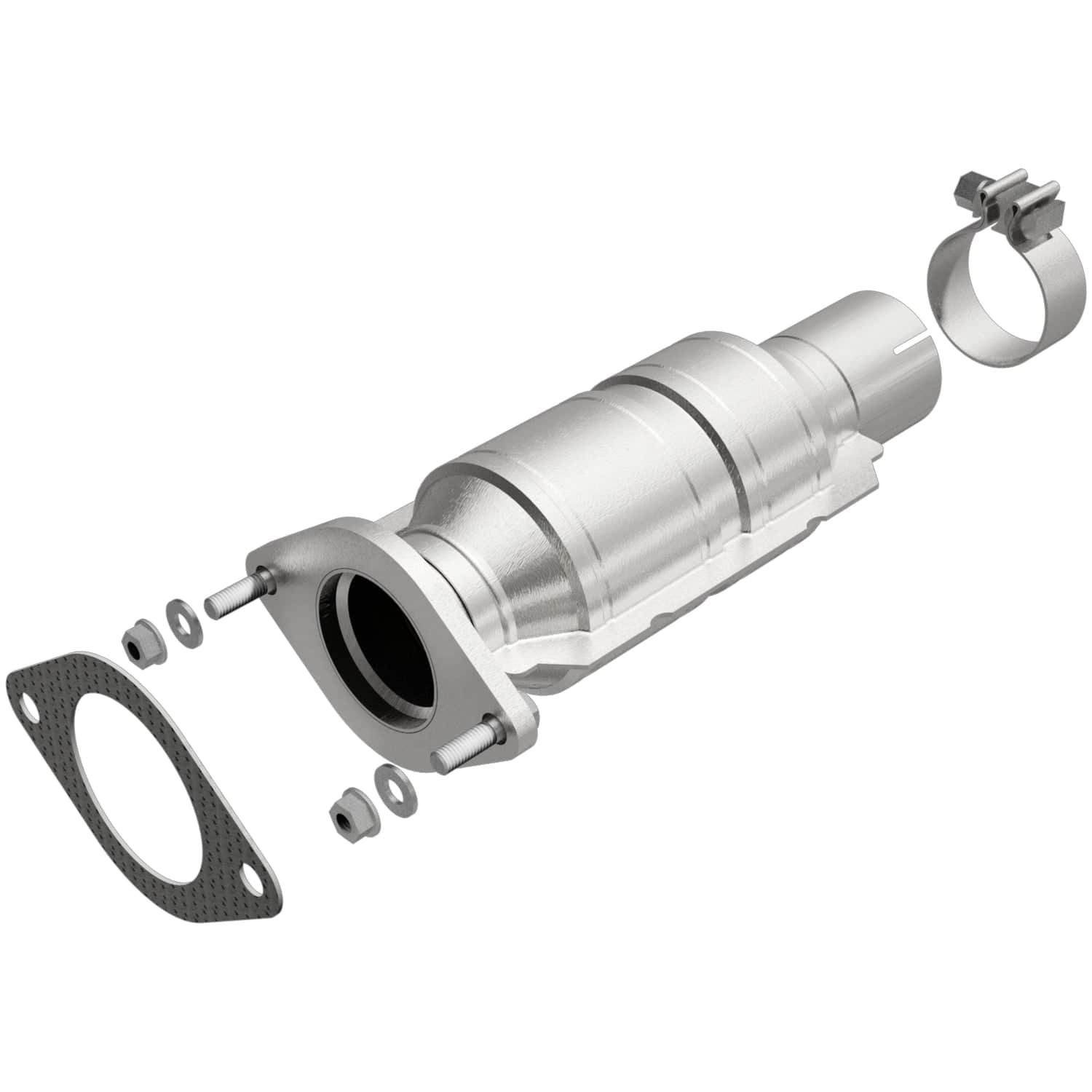 MagnaFlow OEM Grade Federal / EPA Compliant Direct-Fit Catalytic