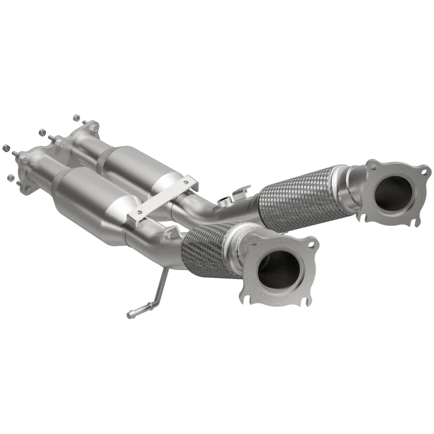 MagnaFlow OEM Grade Federal EPA Compliant Direct Fit Catalytic