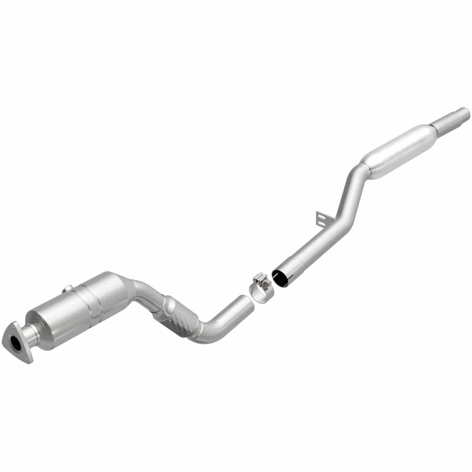 Audi a6 2024 catalytic converter