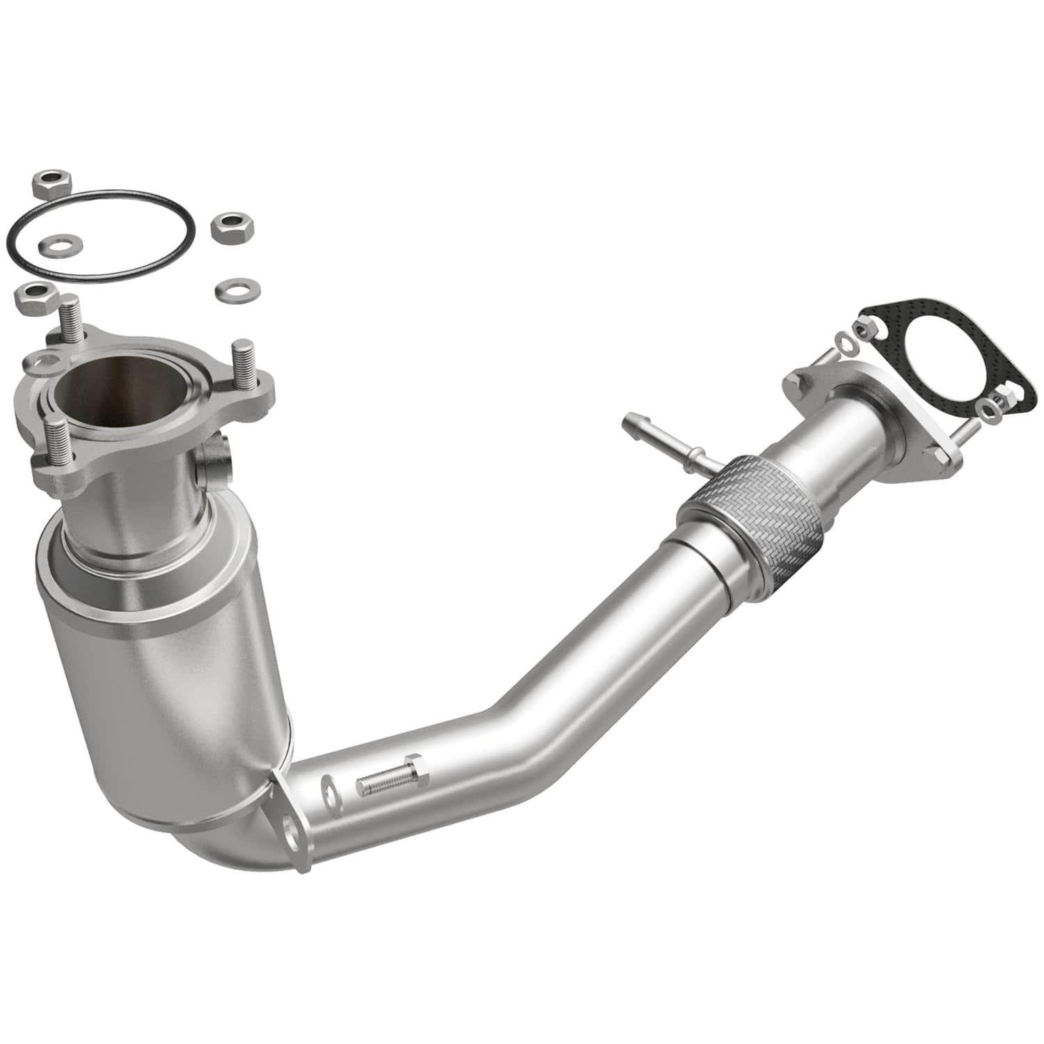 MagnaFlow OEM Grade Federal / EPA Compliant Direct-Fit Catalytic Converter  52186