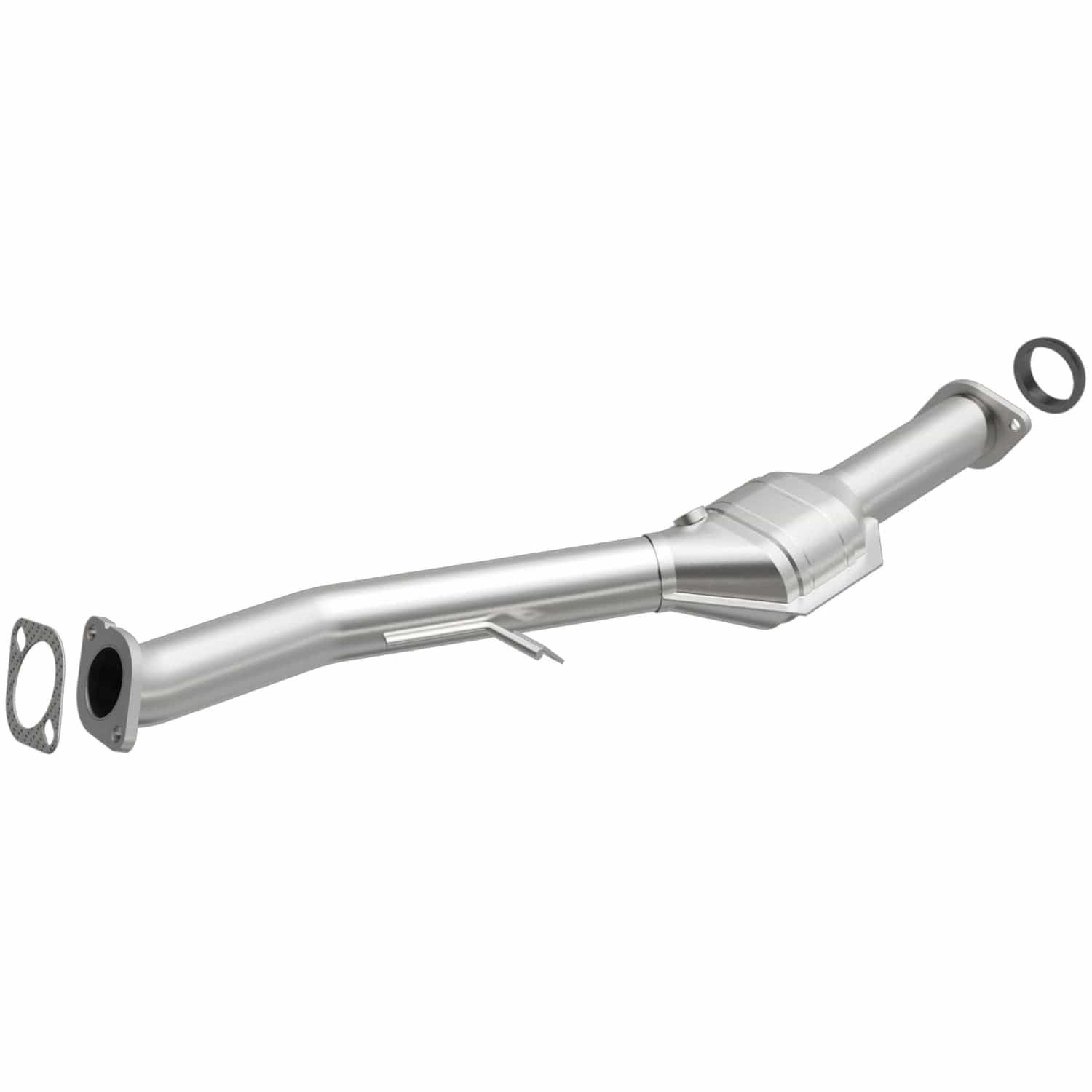 2005 subaru deals outback catalytic converter