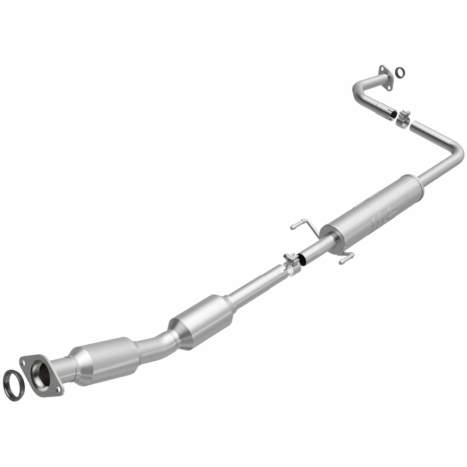 MagnaFlow 2004-2009 Toyota Prius California Grade CARB Compliant Direct-Fit  Catalytic Converter