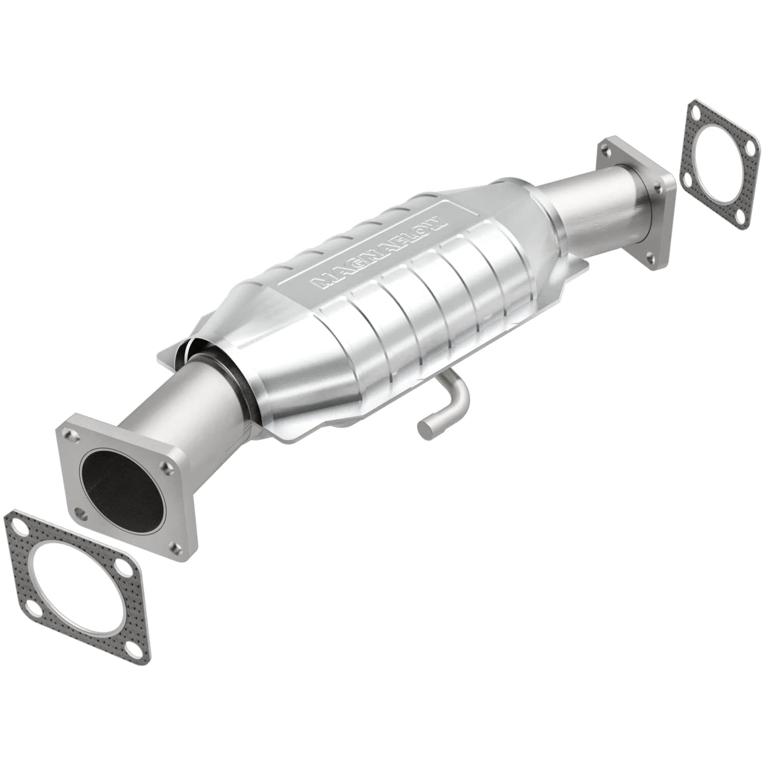 MagnaFlow Standard Grade Federal / EPA Compliant Direct-Fit Catalytic  Converter 93426